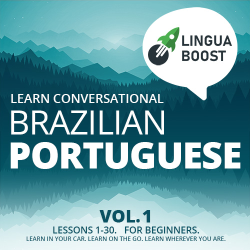 Reasons to Learn Brazilian Portuguese
